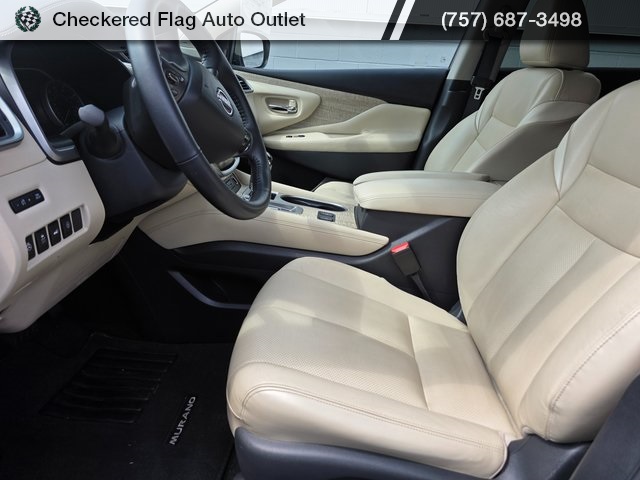 2023 Nissan Murano SL photo 19