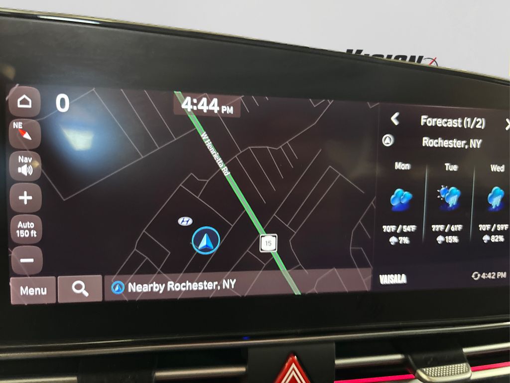 2023 Hyundai Elantra Hybrid Limited photo 29