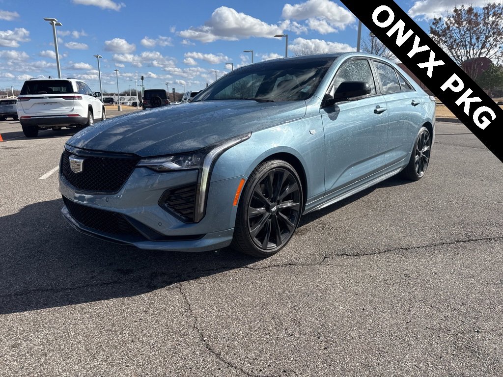 2023 Cadillac CT4 Sport's photo