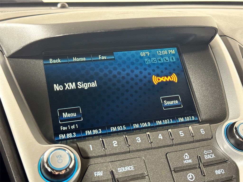 2015 Chevrolet Equinox LT photo 27