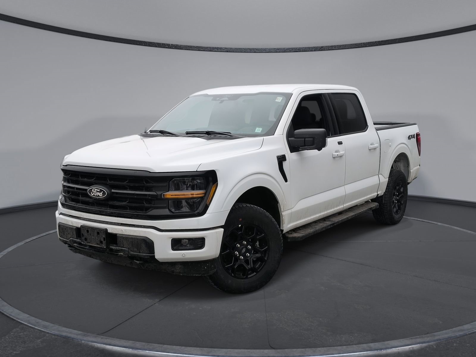 2025 Ford F-150 XLT's photo