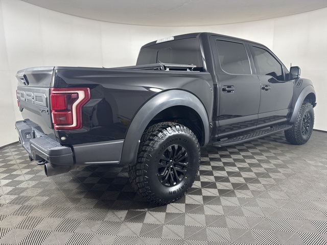 2019 Ford F-150 Raptor photo 3