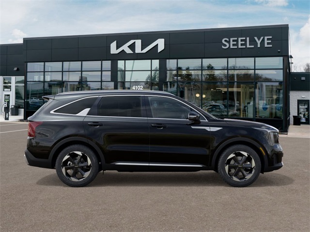 2025 Kia Sorento Hybrid EX photo 6