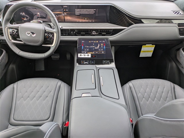 2026 Infiniti QX80 photo 13