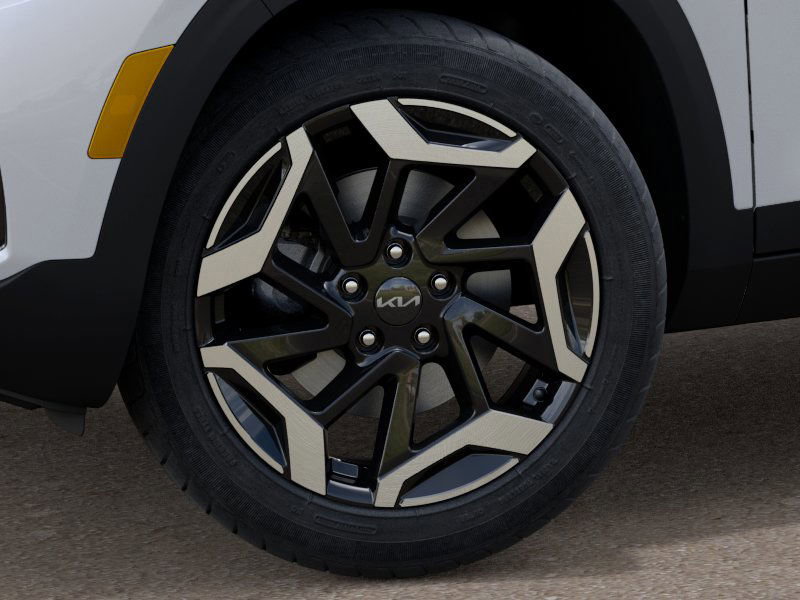 2026 Kia Seltos SX photo 8