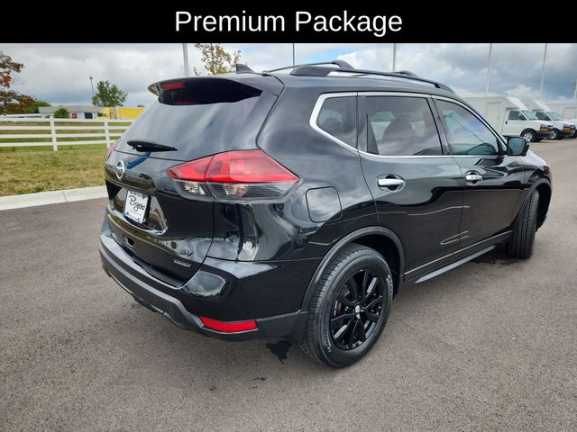 2018 Nissan Rogue SV photo 7