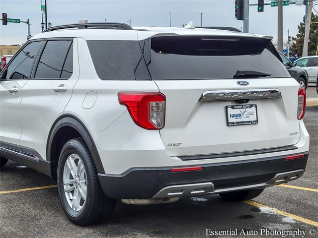 2021 FORD EXPLORER - Image 6