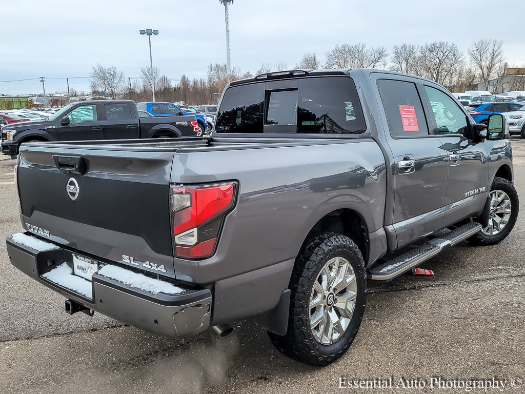 2020 NISSAN TITAN - Image 7