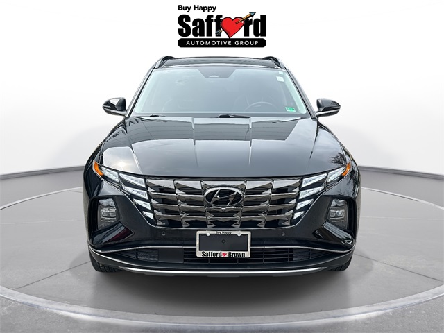 2022 Hyundai Tucson Limited photo 8