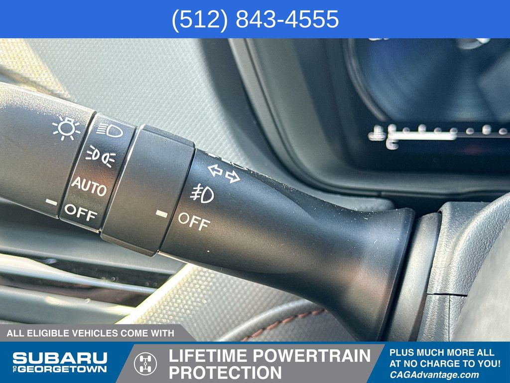 2025 Subaru Forester Sport photo 11