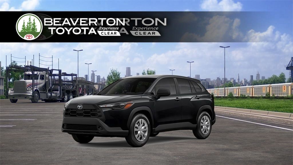 2026 Toyota Corolla Cross L's photo