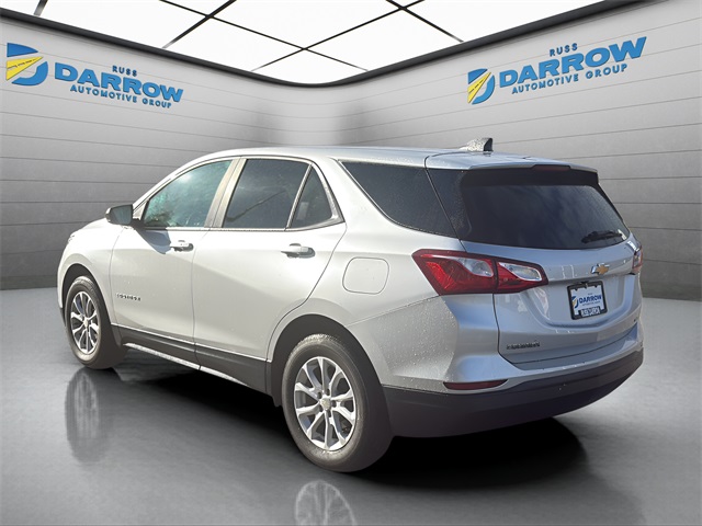 2020 Chevrolet Equinox LS photo 3