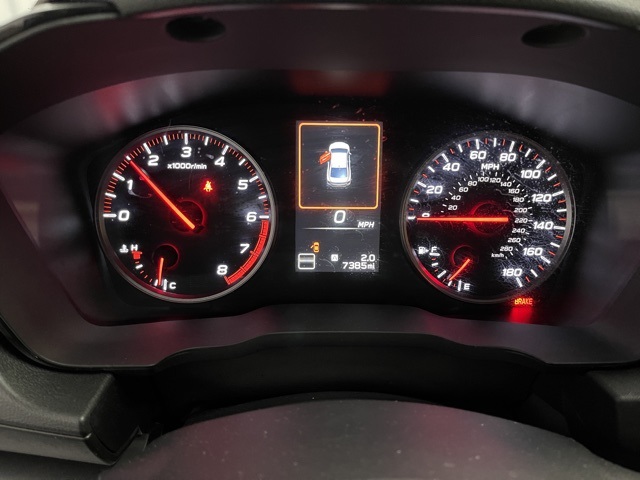 2022 Subaru WRX Base photo 22