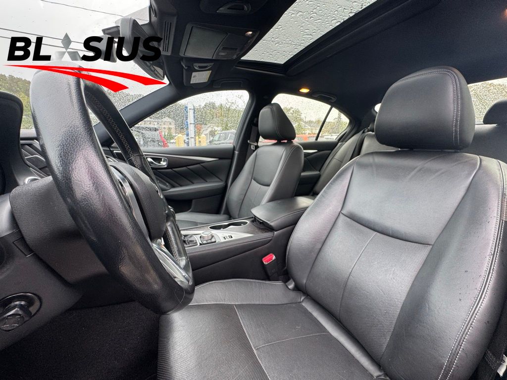 2021 Infiniti Q50 3.0t Sensory photo 7