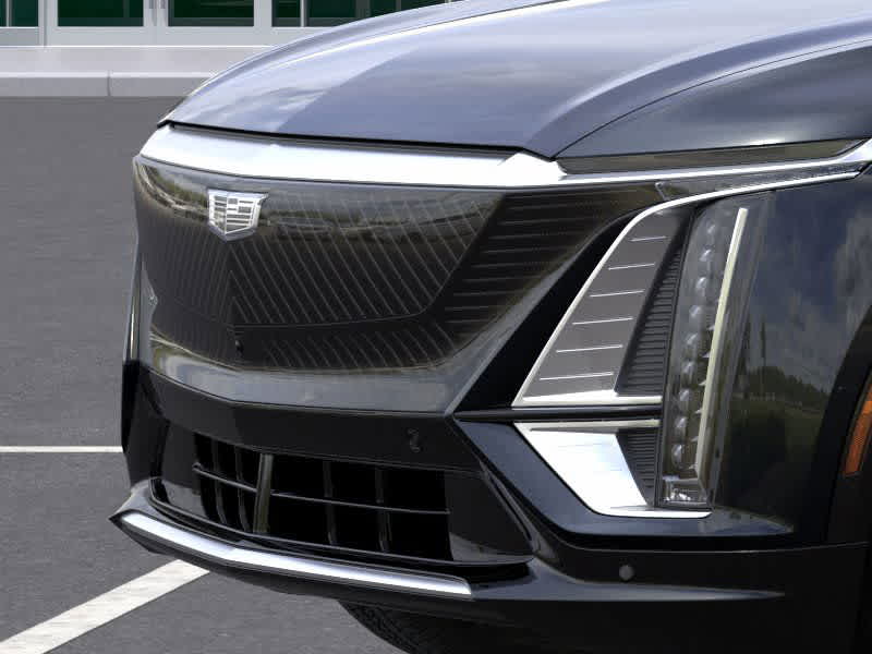 2026 Cadillac Lyriq Luxury photo 13