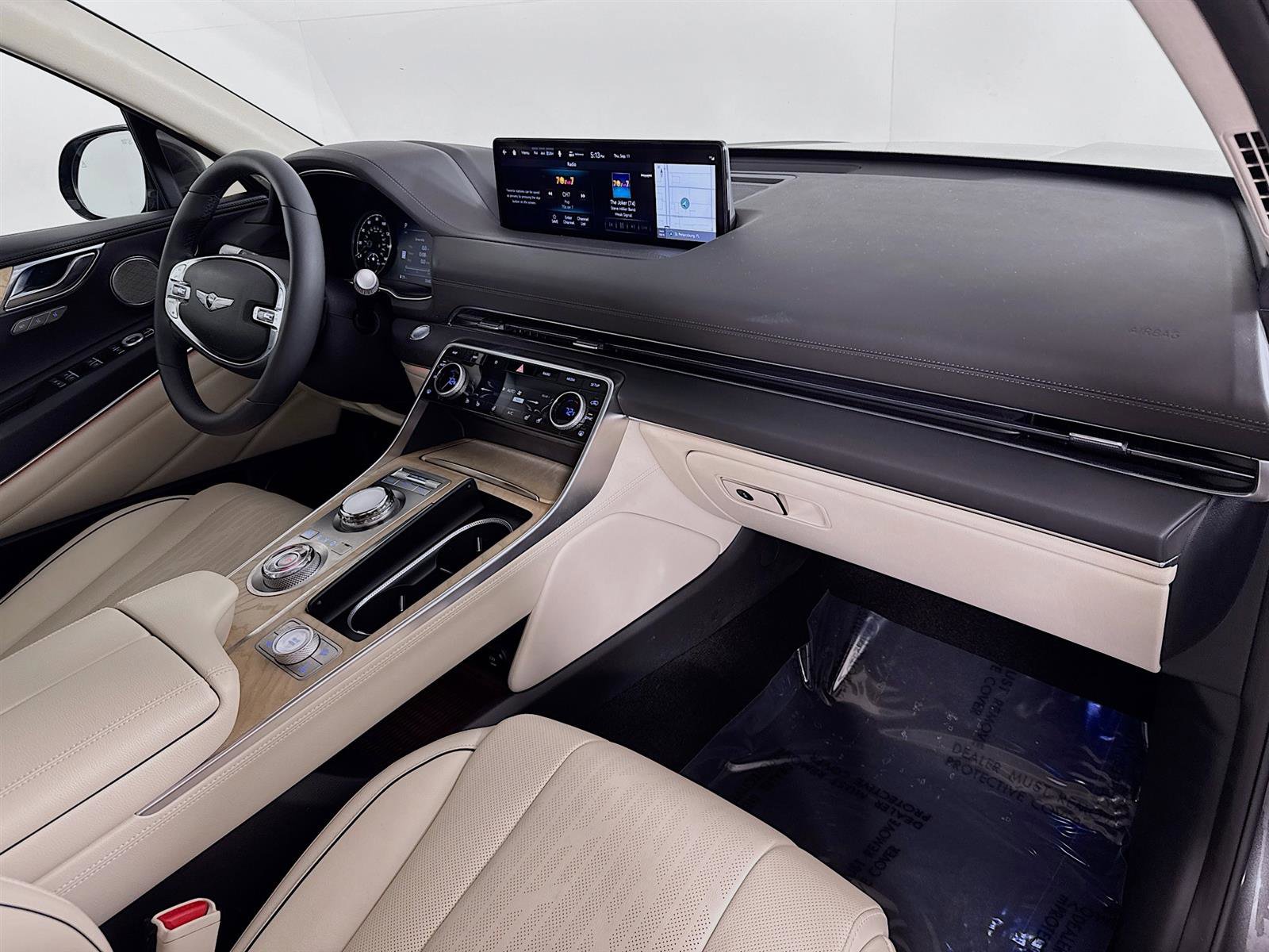 2023 Genesis GV80 3.5T photo 25