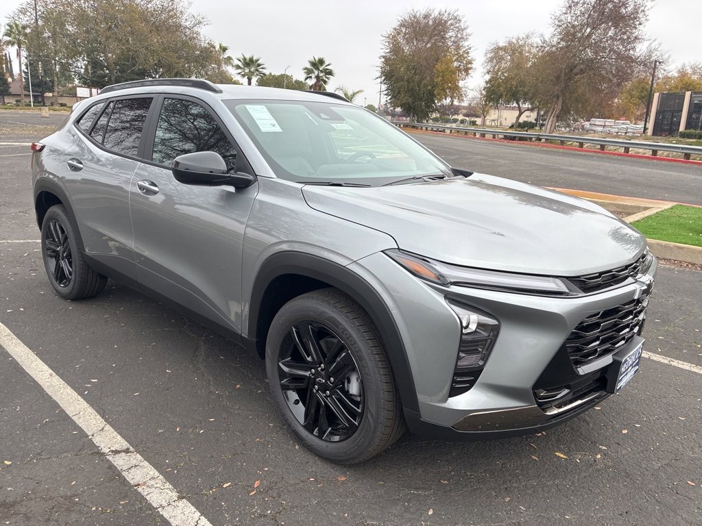 2026 Chevrolet Trax Activ's photo