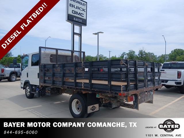 2017 Chevrolet Silverado 4500HD Base photo 3