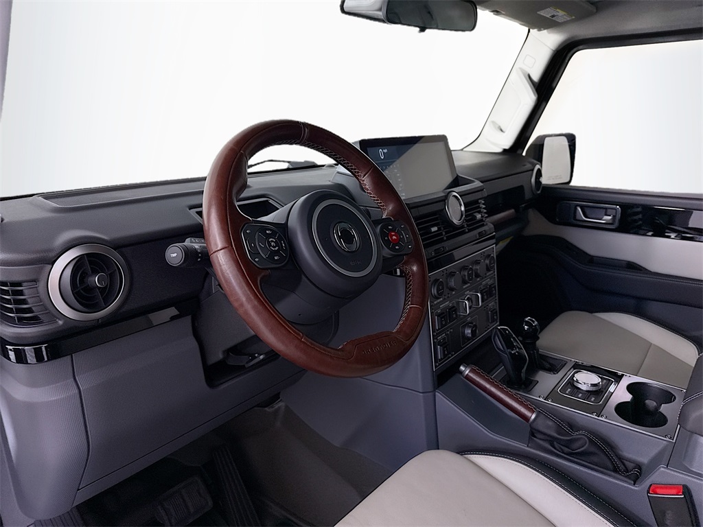 2025 Ineos Grenadier photo 4