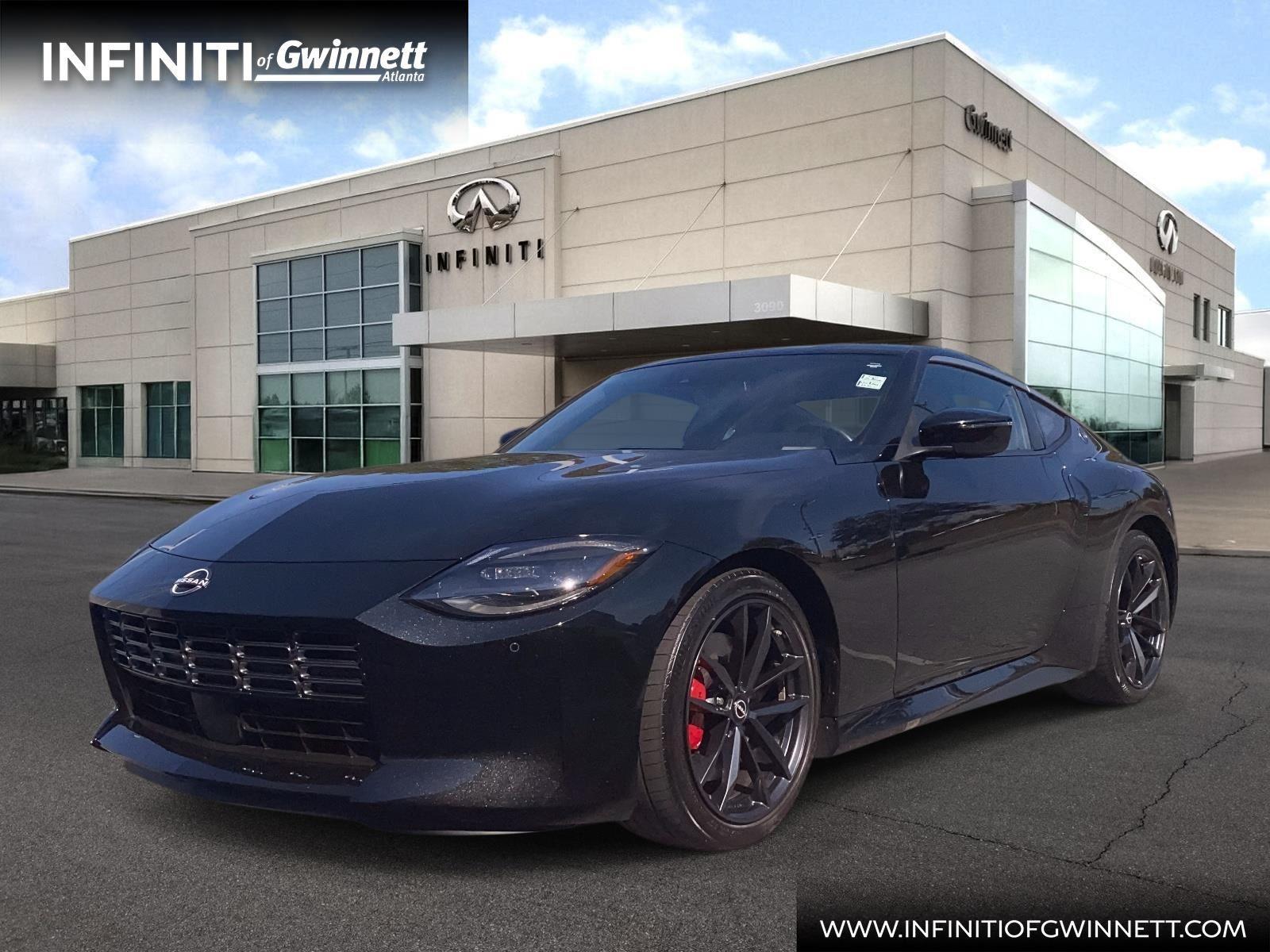 2024 Nissan Z Performance's photo