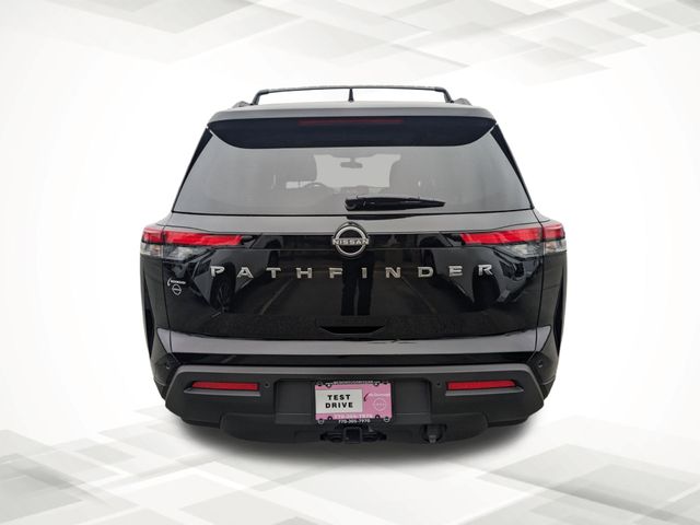2025 Nissan Pathfinder SV photo 3
