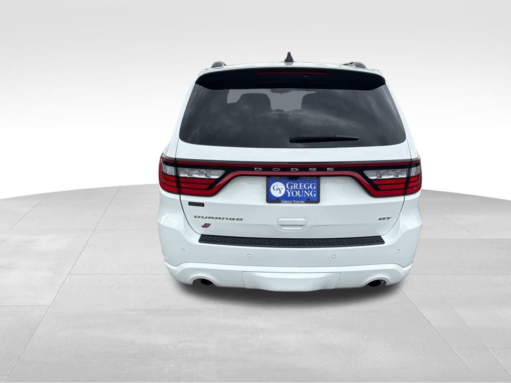 2023 Dodge Durango GT Plus photo 4