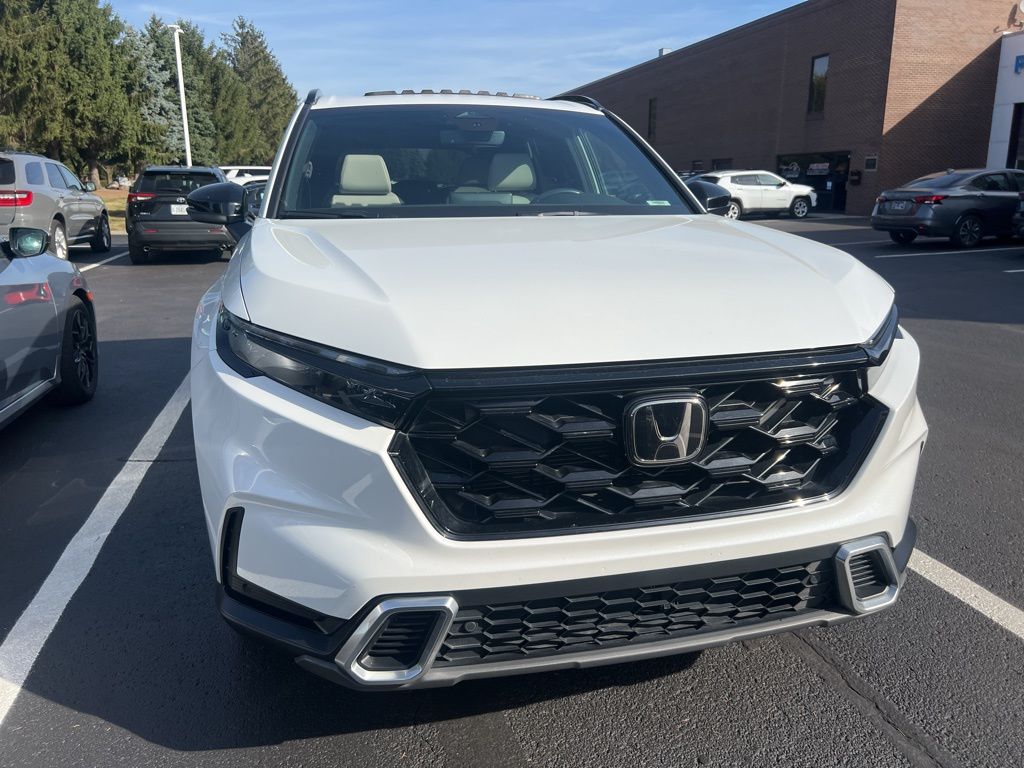 2024 Honda CR-V Hybrid Sport Touring photo 5
