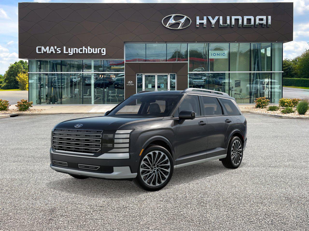 2026 Hyundai Palisade Calligraphy's photo