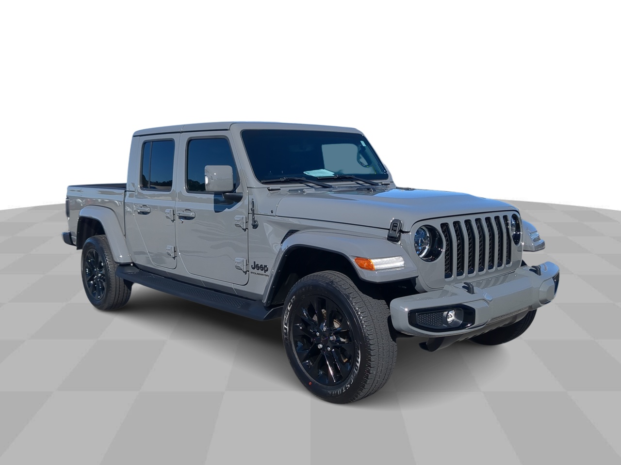 2023 Jeep Gladiator High Altitude's photo