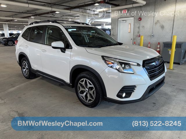 2024 Subaru Forester Premium