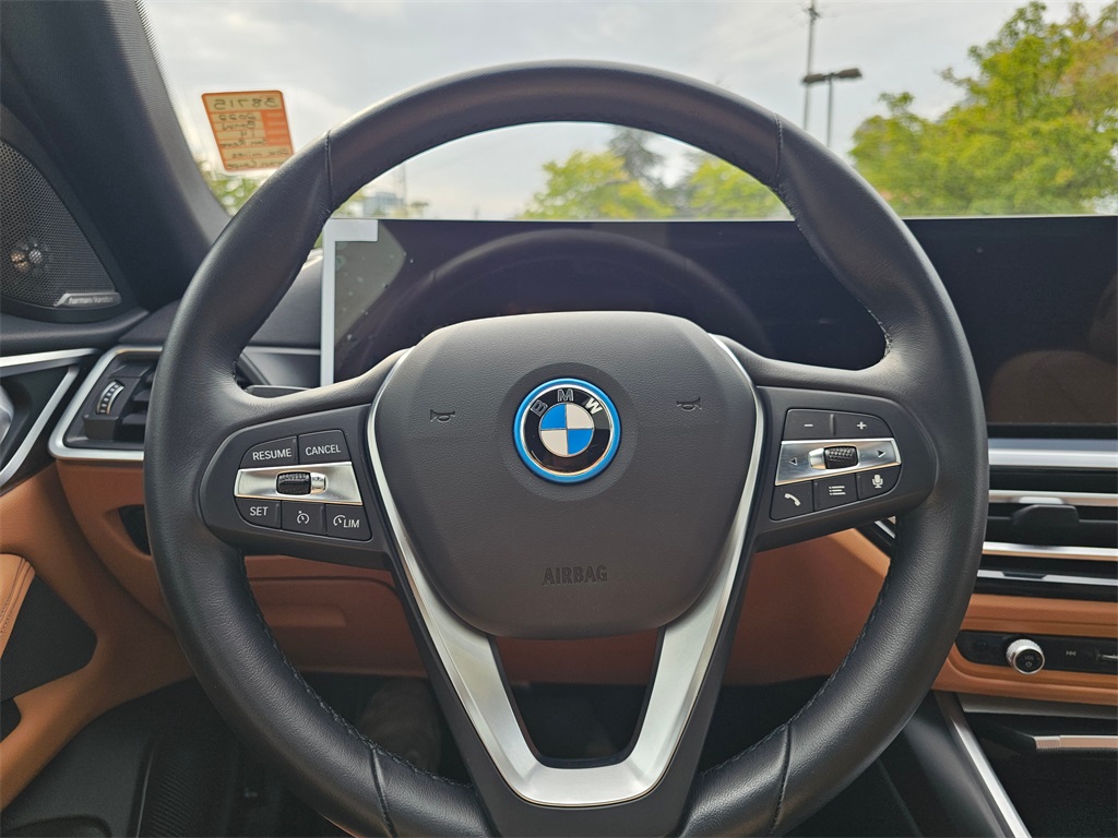 2022 Bmw i4 eDrive40 photo 24