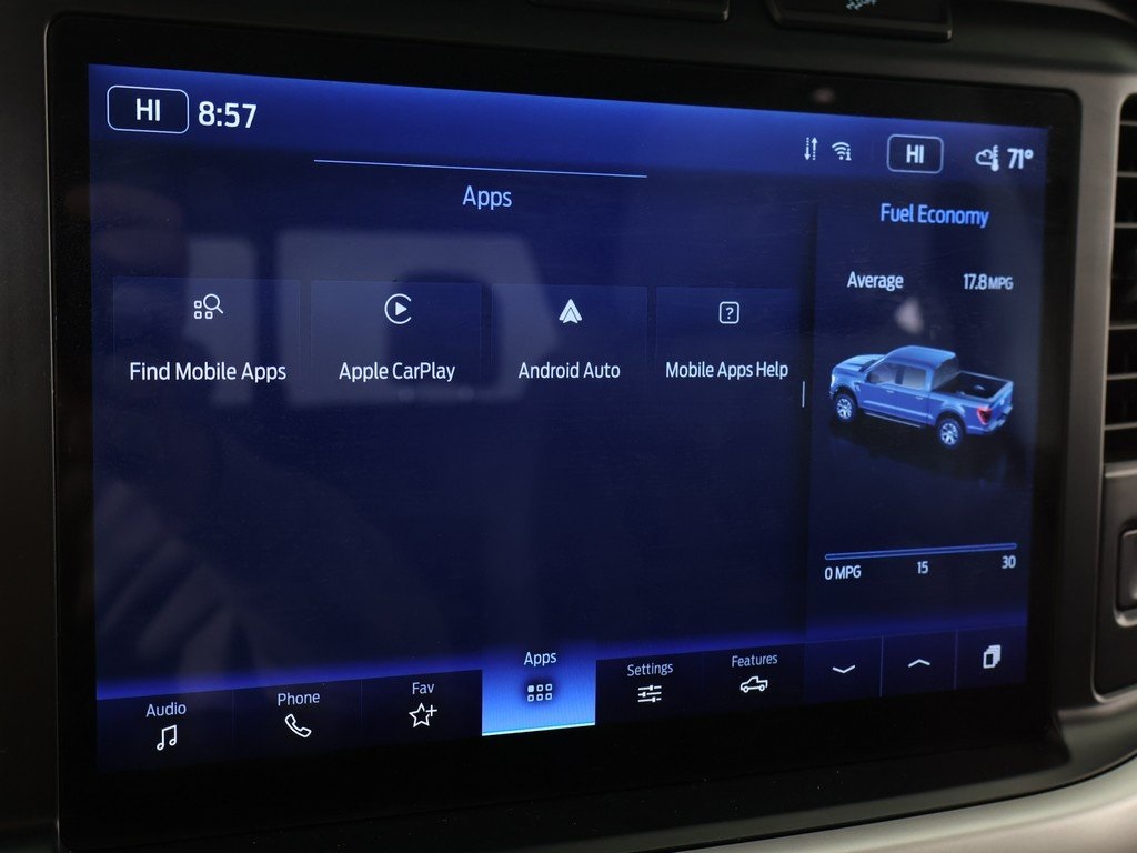 2022 Ford F-150 XLT photo 42