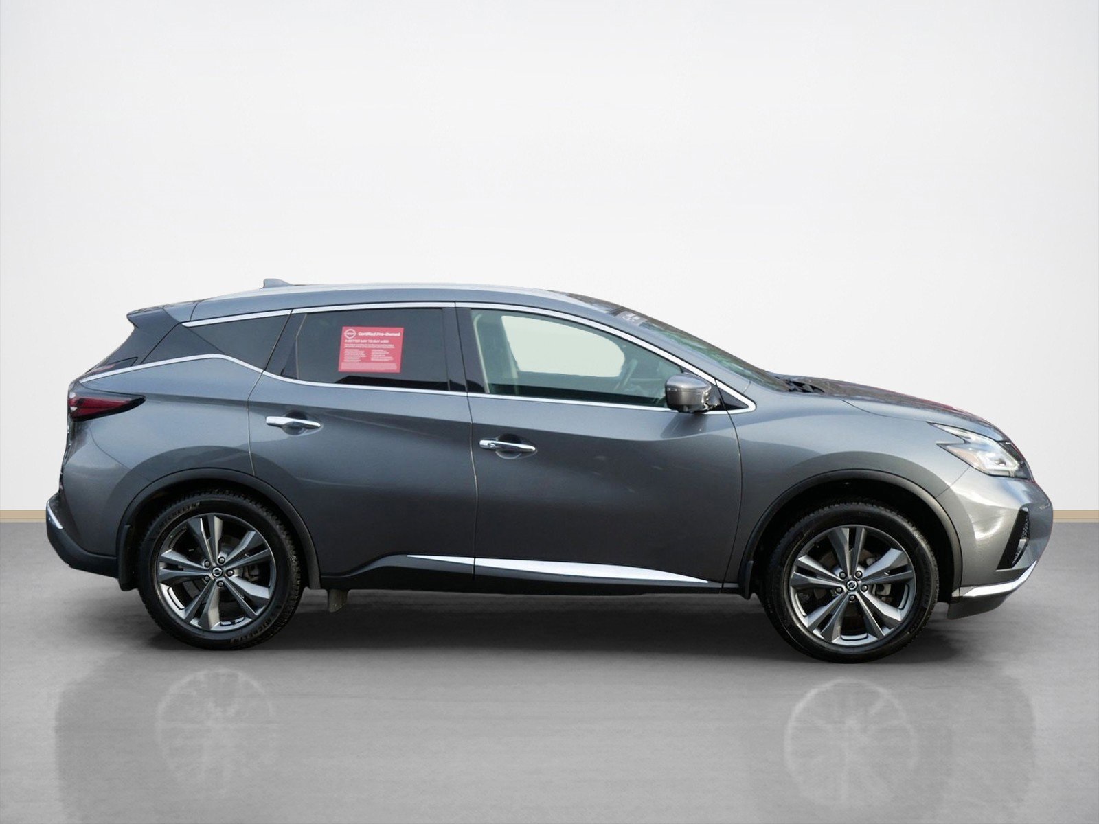Certified 2019 Nissan Murano Platinum with VIN 5N1AZ2MS3KN166404 for sale in Maplewood, Minnesota
