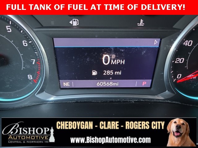 2022 Chevrolet Traverse Cloth photo 3