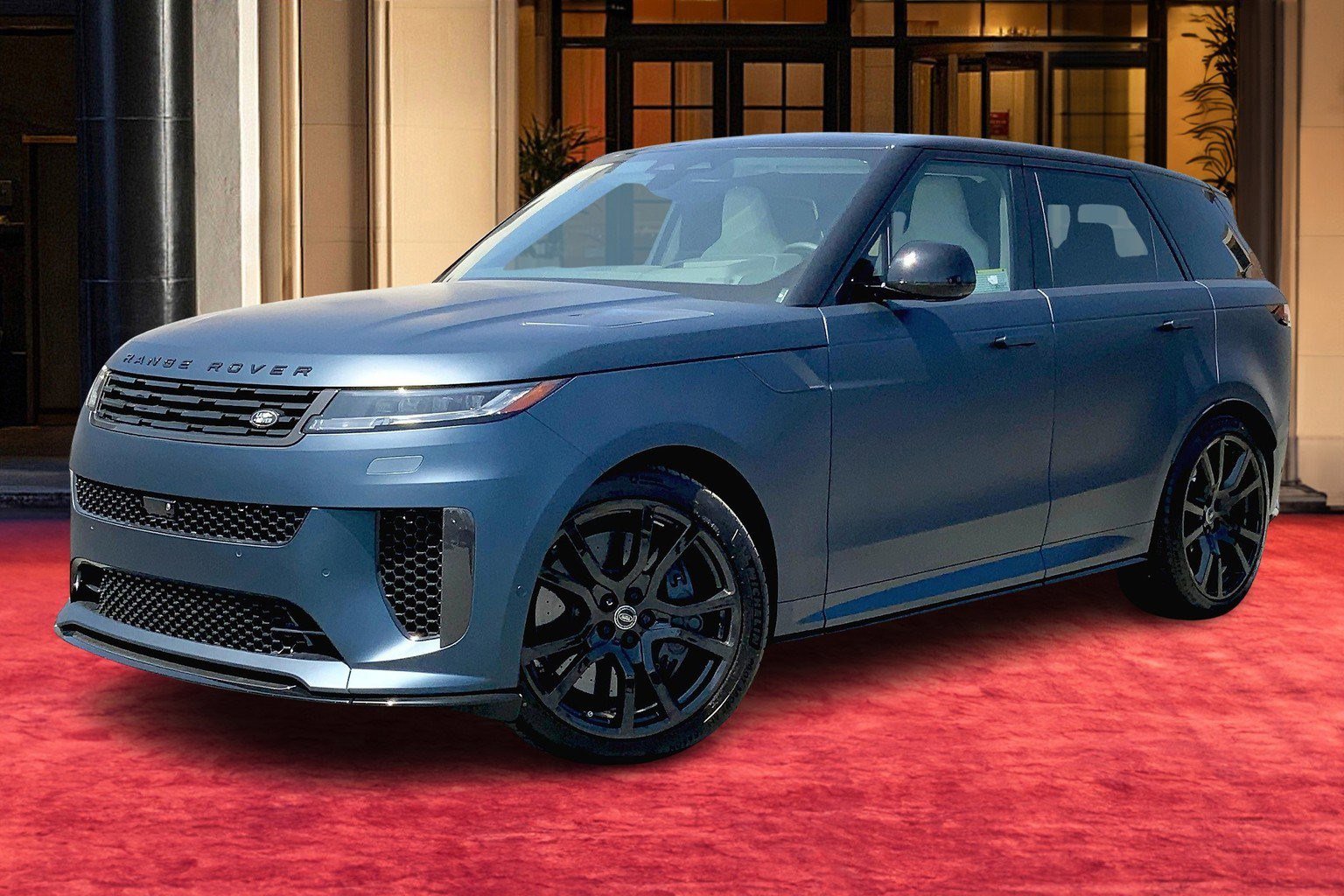 2025 Land Rover Range Rover Sport SV Edition Two's photo