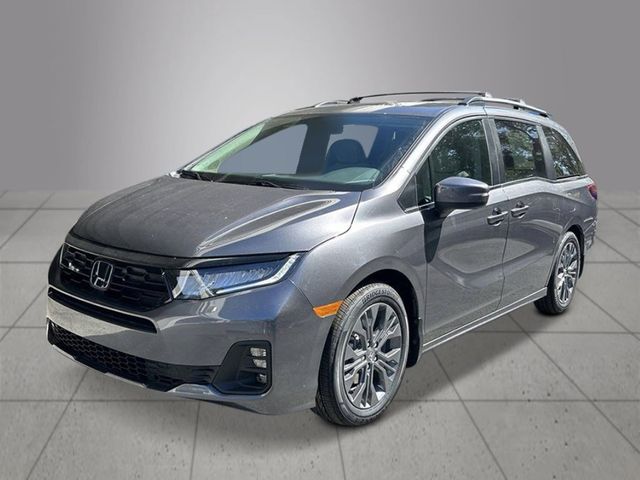 2026 Honda Odyssey Touring's photo