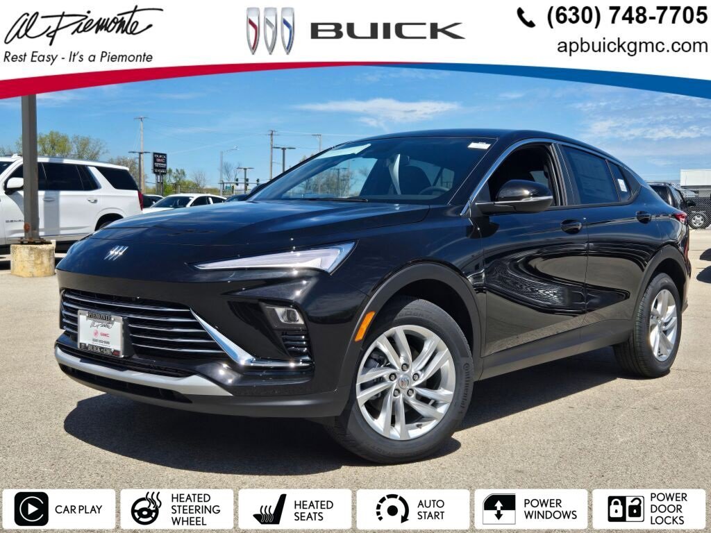 2025 Buick Envista Preferred's photo