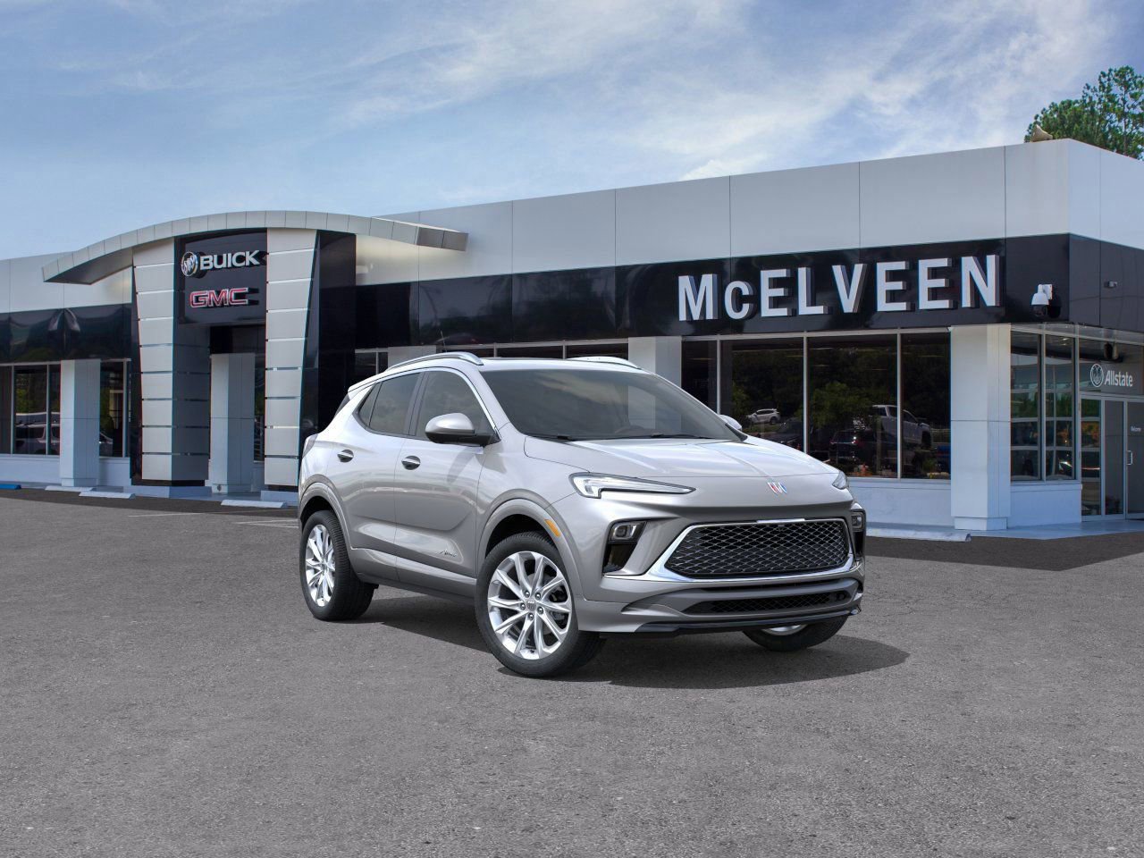 2026 Buick Encore GX Avenir's photo