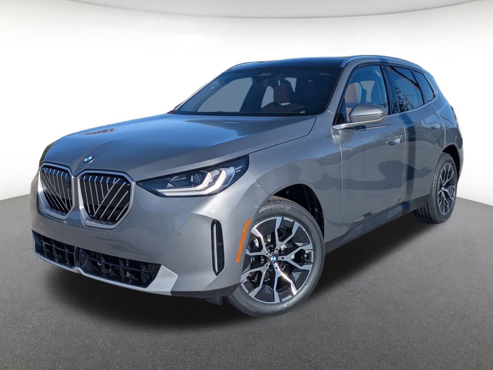 2026 BMW X3 30's photo