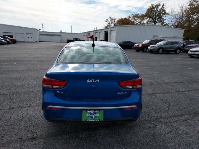 2023 Kia Rio S photo 4