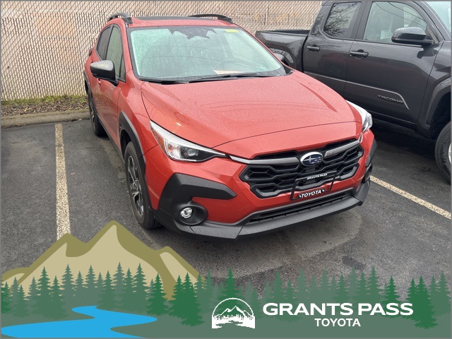 2024 Subaru Crosstrek Premium's photo