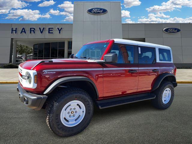 2025 Ford Bronco 4-Door Heritage Editon's photo