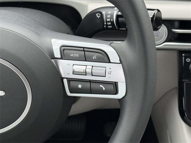 2026 Hyundai Tucson SEL photo 21