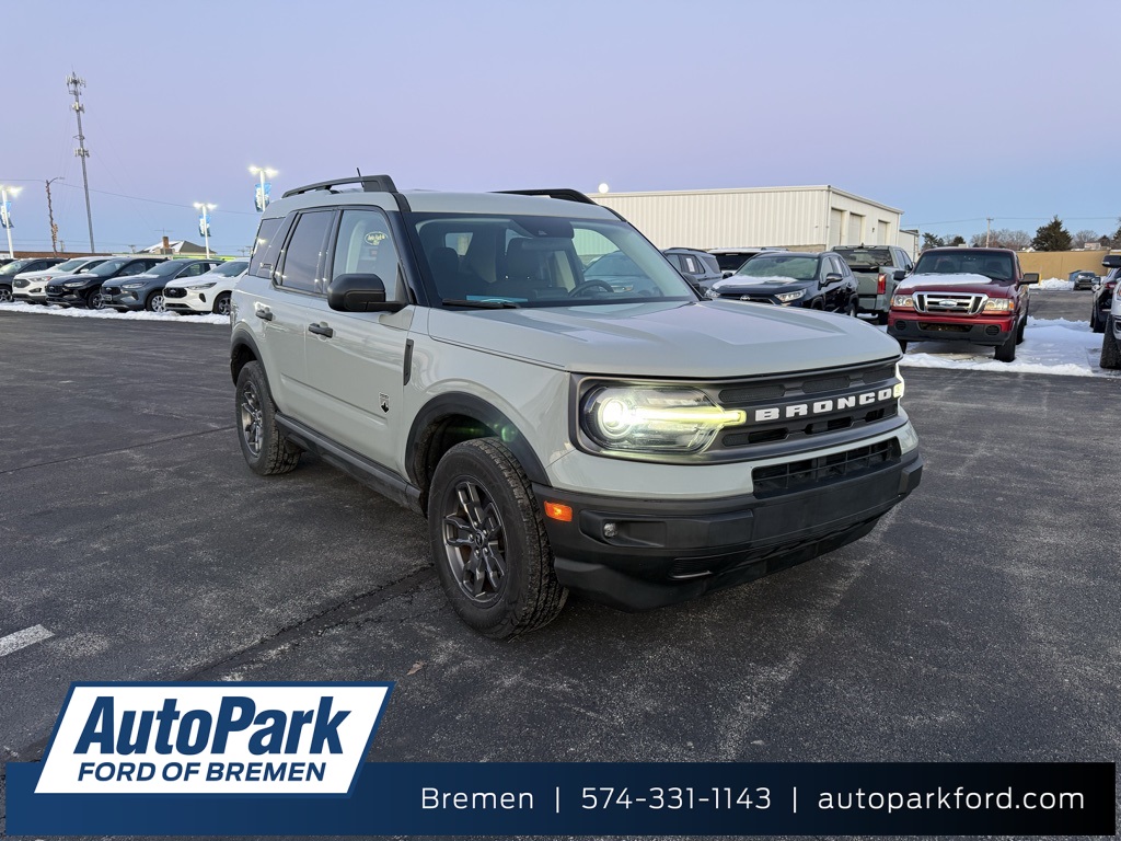 2021 Ford Bronco Sport Big Bend's photo