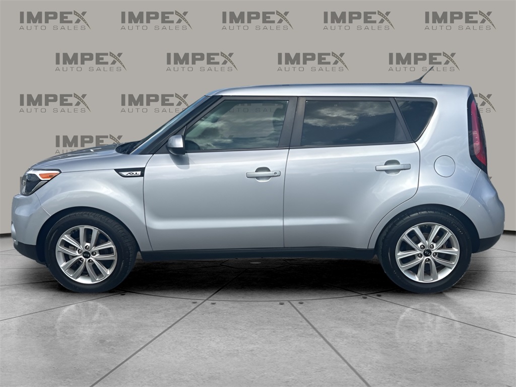 2019 Kia Soul Plus photo 2
