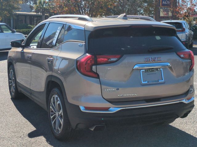 2018 Gmc Terrain SLT photo 4