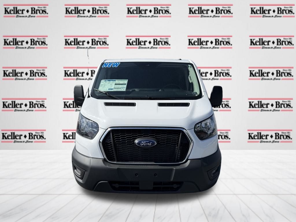2025 Ford Transit photo 2