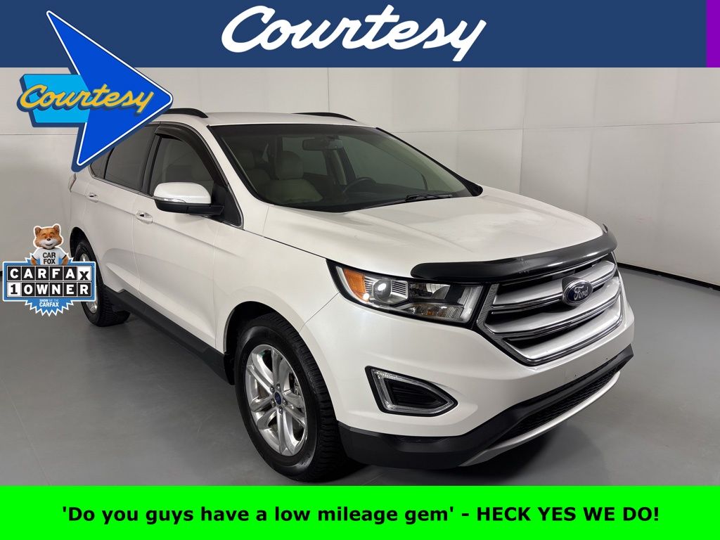 2016 Ford Edge SEL's photo