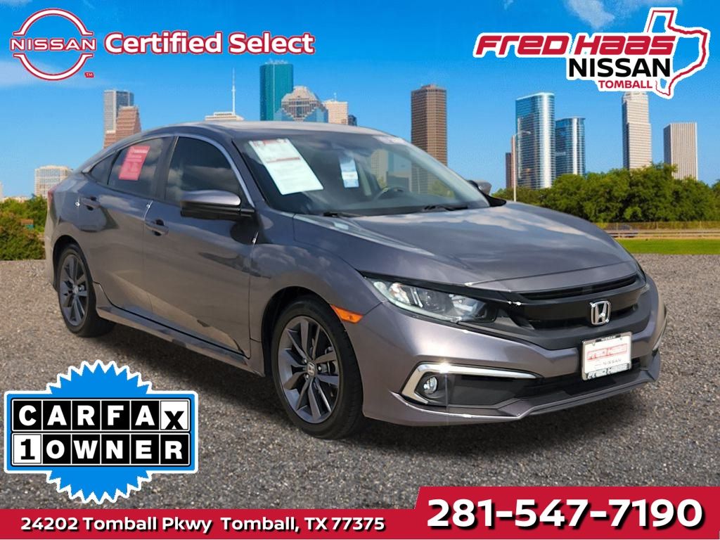 2021 Honda Civic