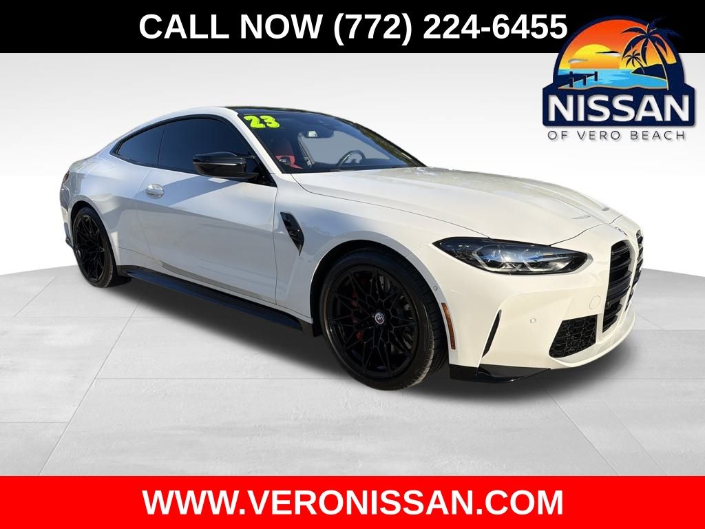 2023 BMW M4 Coupe Base's photo